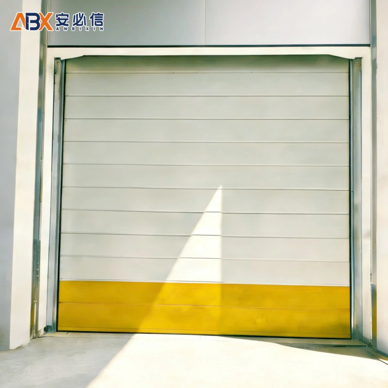 石嘴山分段式滑升门