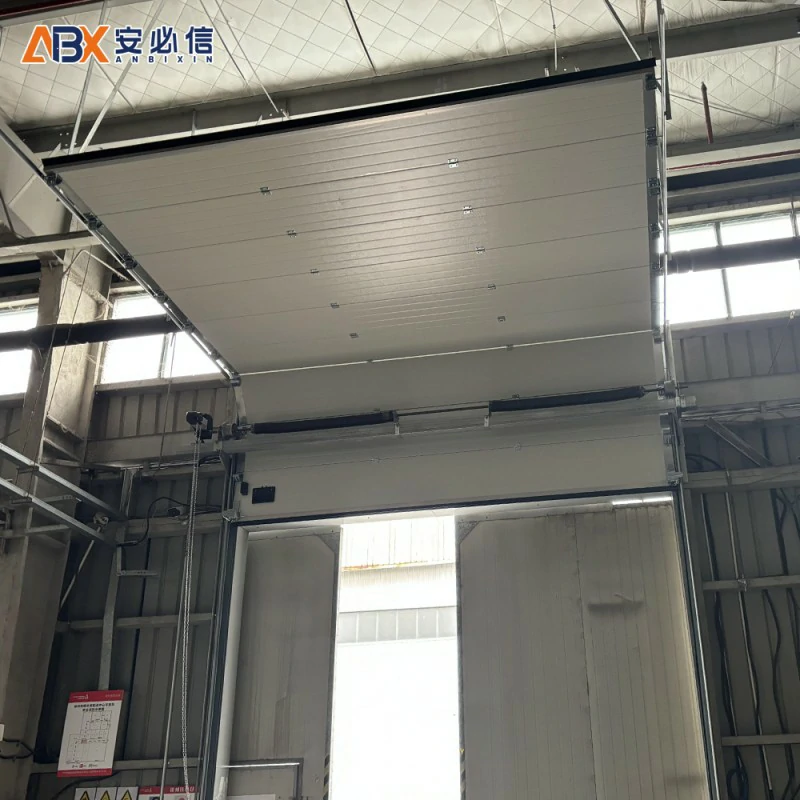 石嘴山翻板滑升门