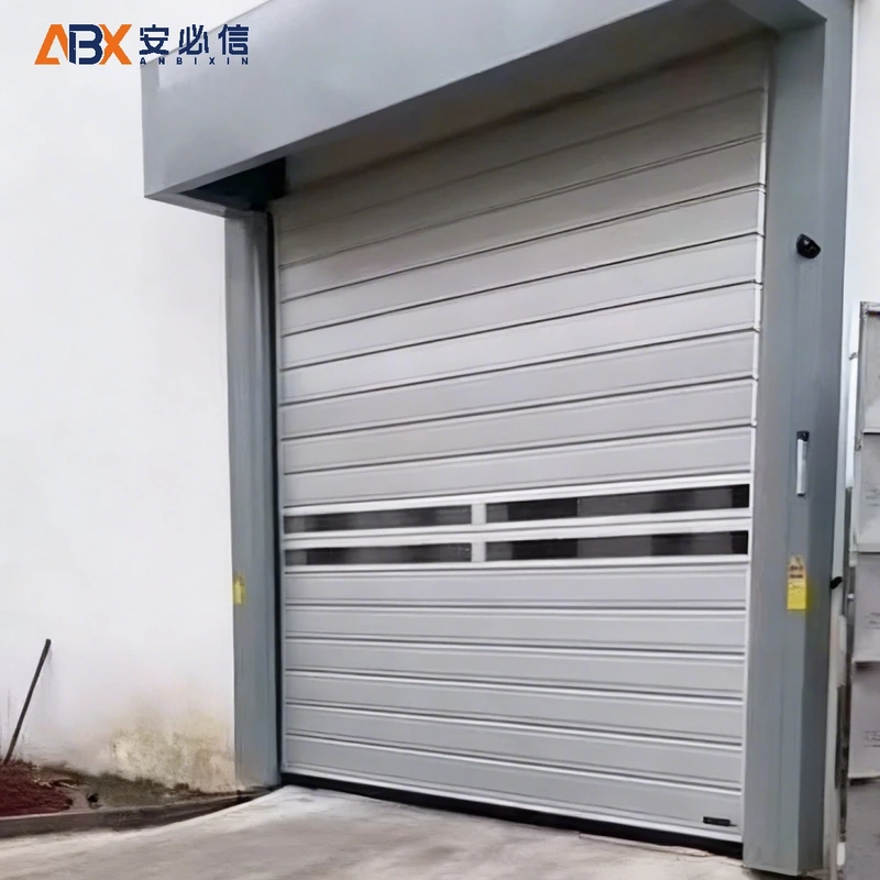 石嘴山雷达高速门